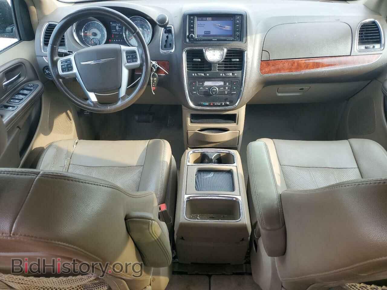 2012 CHRYSLER MINIVAN - VIN: 2C4RC1BG4CR196176 - Фото 8