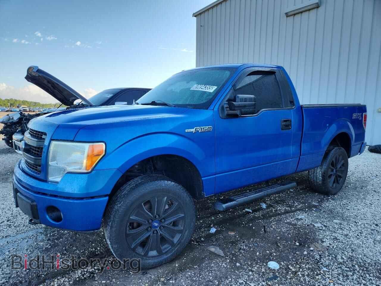 Photo 1FTMF1EM7EFC13355 - FORD All Models 2014