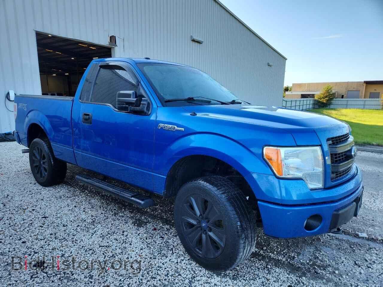 2014 FORD All Models - VIN: 1FTMF1EM7EFC13355 - Фото 4
