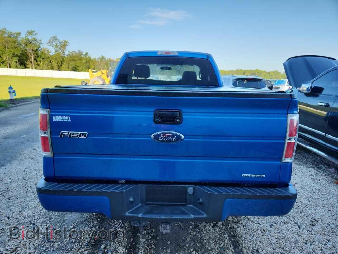 2014 FORD All Models - VIN: 1FTMF1EM7EFC13355 - Фото 6