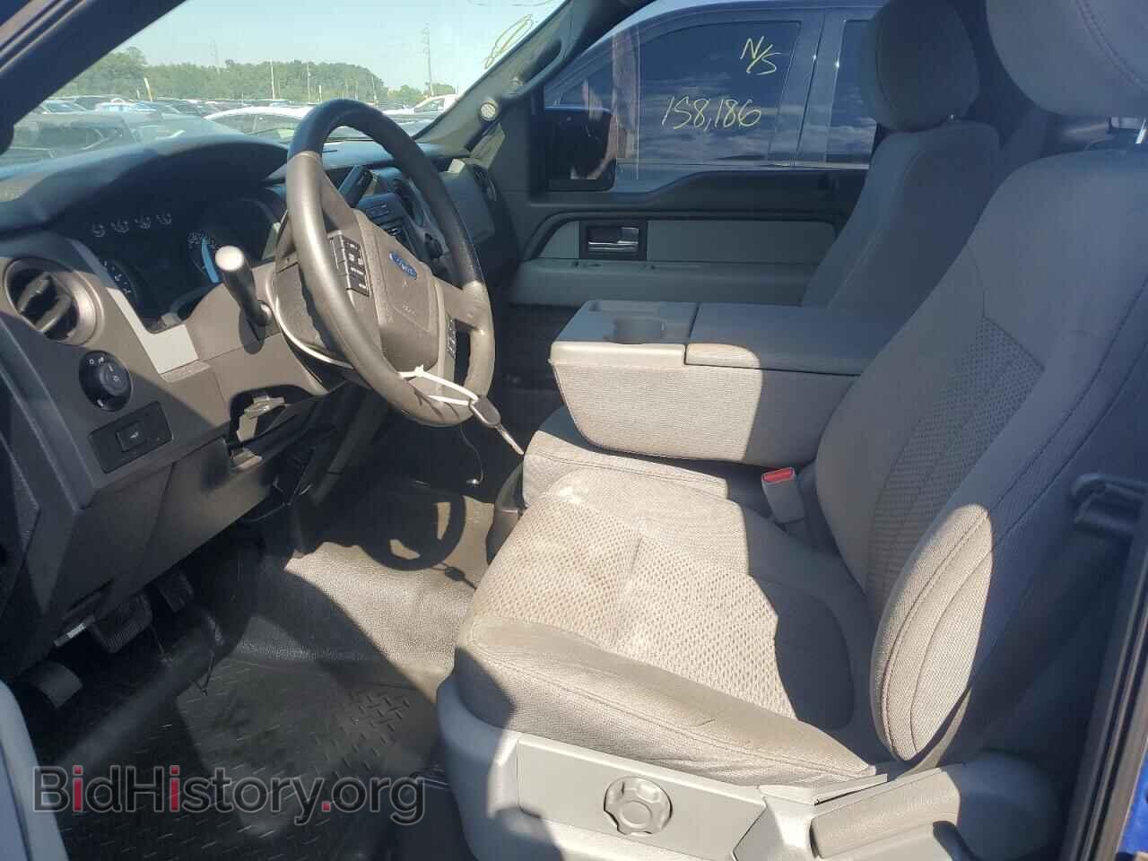 2014 FORD All Models - VIN: 1FTMF1EM7EFC13355 - Фото 7