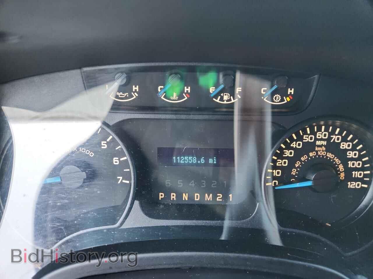 2014 FORD All Models - VIN: 1FTMF1EM7EFC13355 - Фото 9