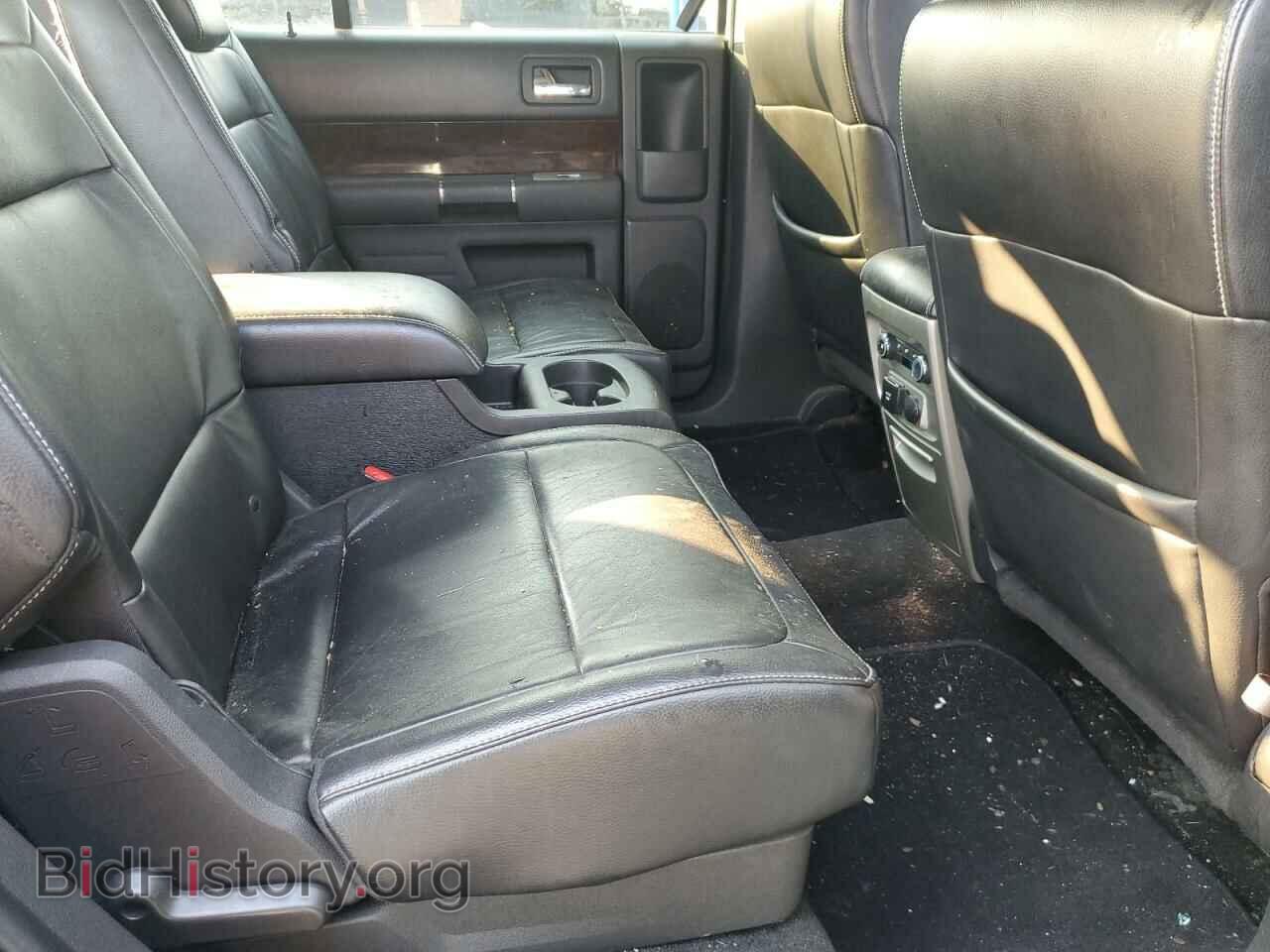 2010 FORD FLEX - VIN: 2FMGK5CC7ABB10549 - Фото 11