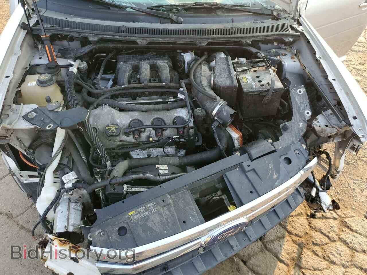 2010 FORD FLEX - VIN: 2FMGK5CC7ABB10549 - Фото 12