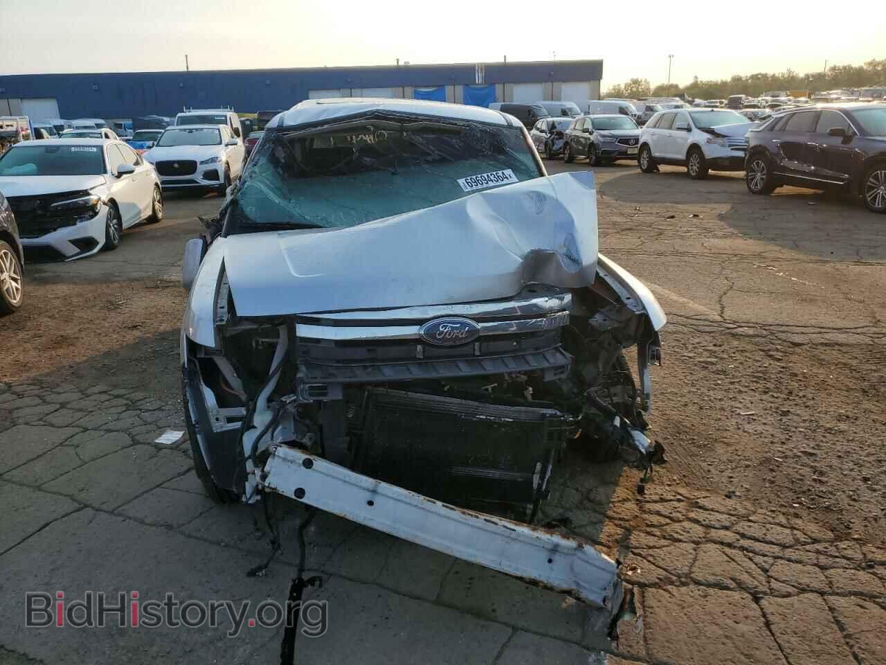 2010 FORD FLEX - VIN: 2FMGK5CC7ABB10549 - Фото 5