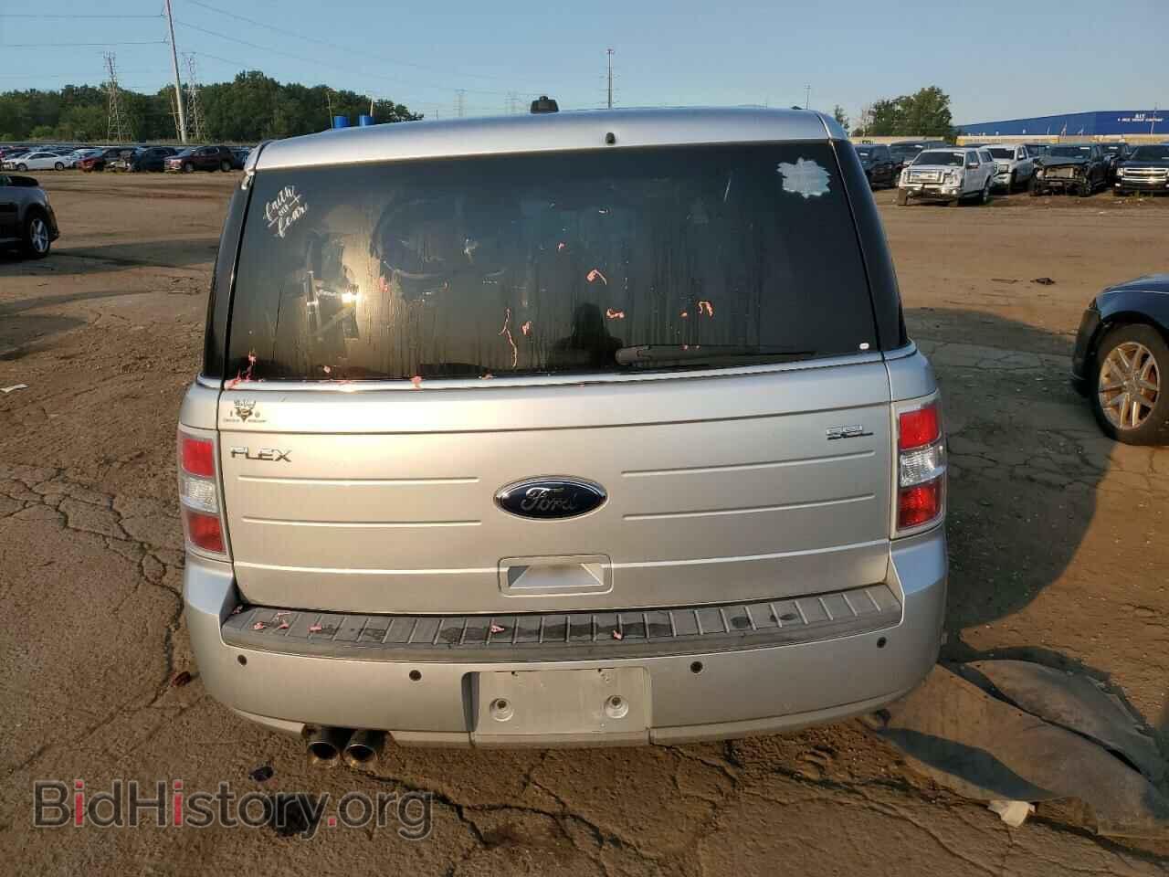 2010 FORD FLEX - VIN: 2FMGK5CC7ABB10549 - Фото 6