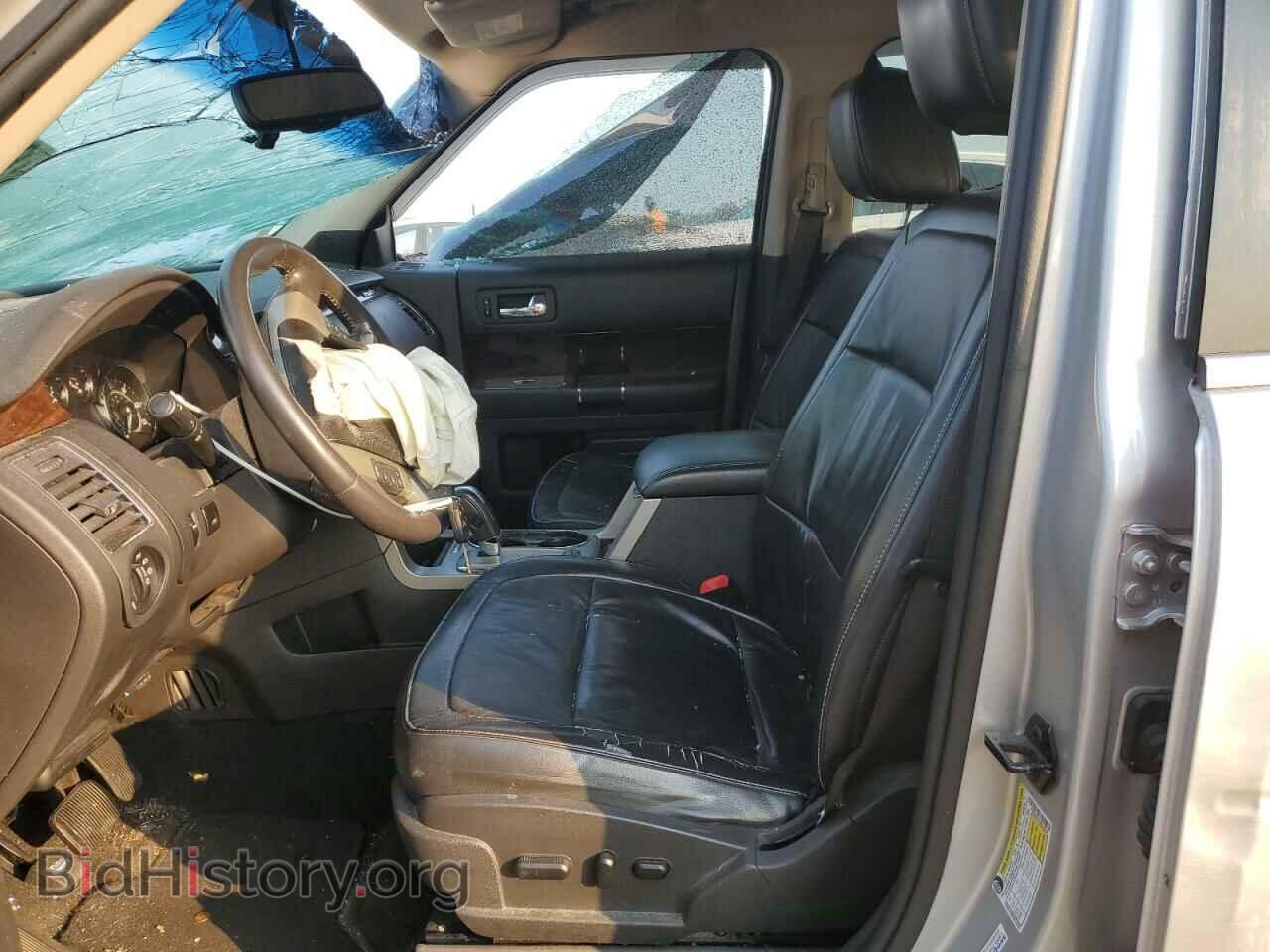 2010 FORD FLEX - VIN: 2FMGK5CC7ABB10549 - Фото 7