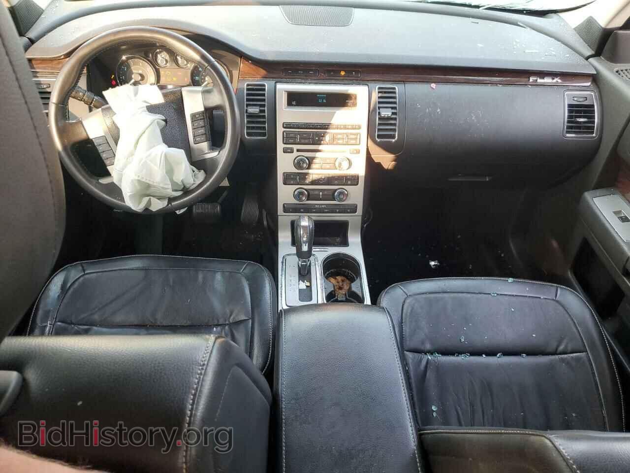 2010 FORD FLEX - VIN: 2FMGK5CC7ABB10549 - Фото 8