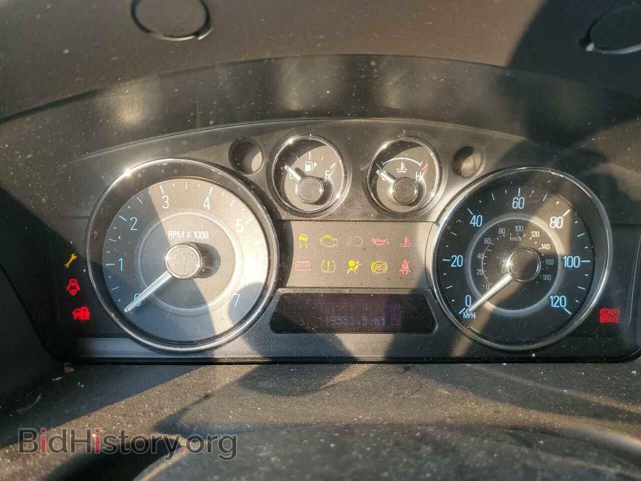 2010 FORD FLEX - VIN: 2FMGK5CC7ABB10549 - Фото 9