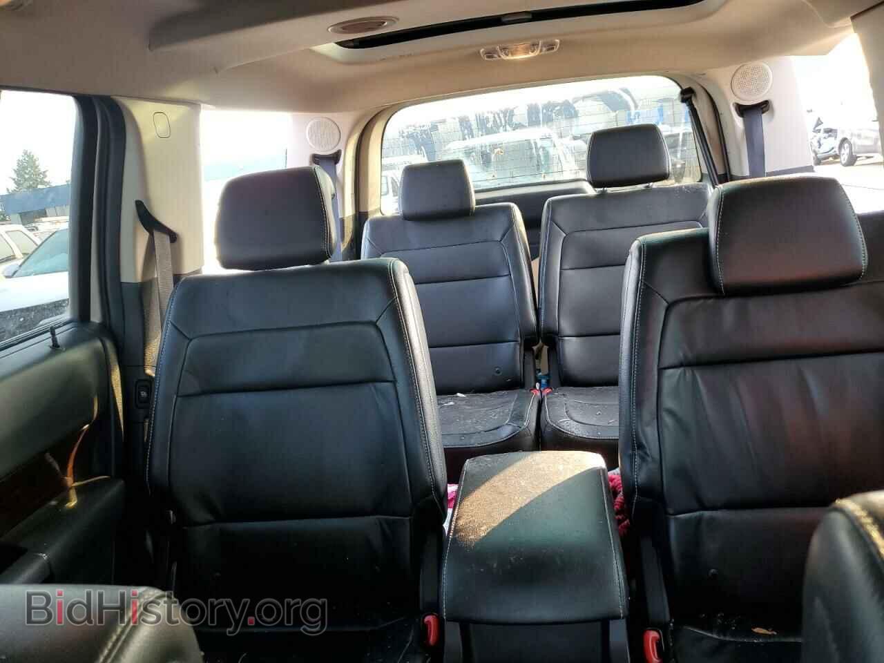 2010 FORD FLEX - VIN: 2FMGK5CC7ABB10549 - Фото 10