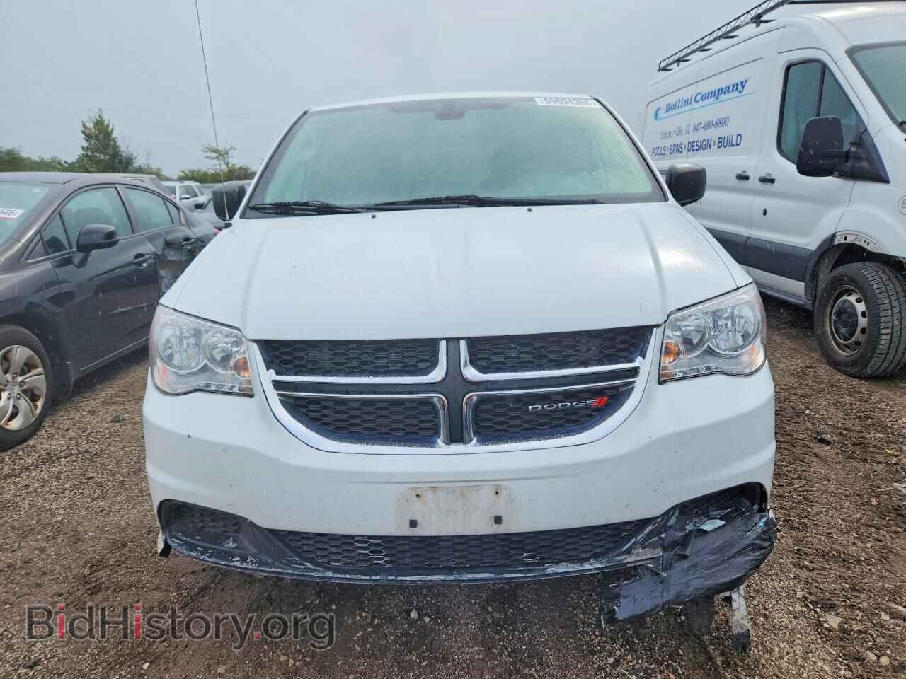 2018 DODGE CARAVAN - VIN: 2C4RDGBG8JR350059 - Photo 5