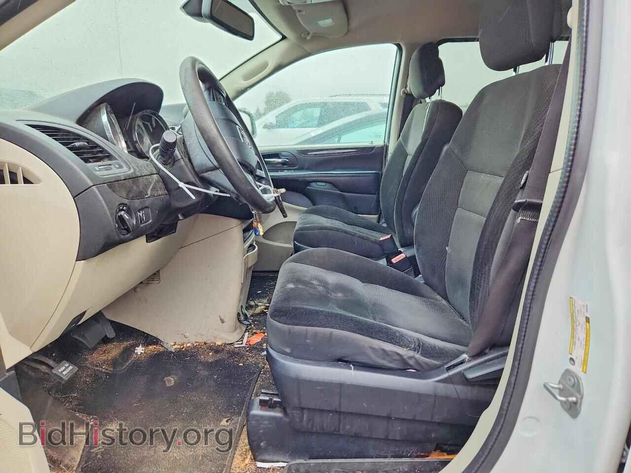 2018 DODGE CARAVAN - VIN: 2C4RDGBG8JR350059 - Photo 7