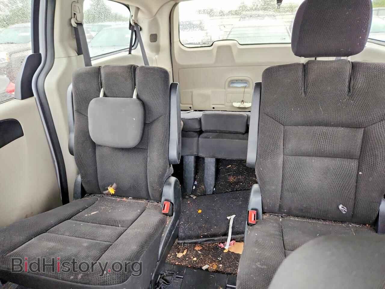 2018 DODGE CARAVAN - VIN: 2C4RDGBG8JR350059 - Photo 10