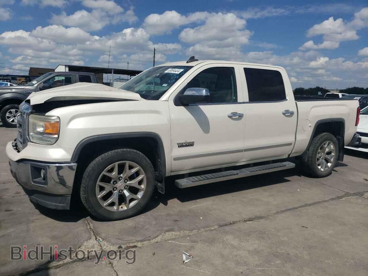 Photo 3GTP1VEC2FG456405 - GMC SIERRA 2015