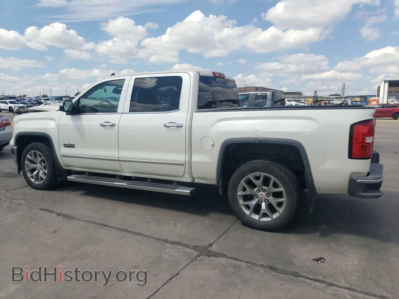 2015 GMC SIERRA - VIN: 3GTP1VEC2FG456405 - Photo 2