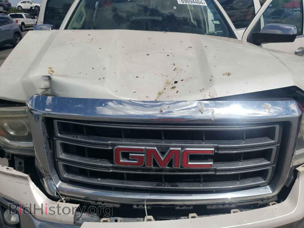 2015 GMC SIERRA - VIN: 3GTP1VEC2FG456405 - Photo 11