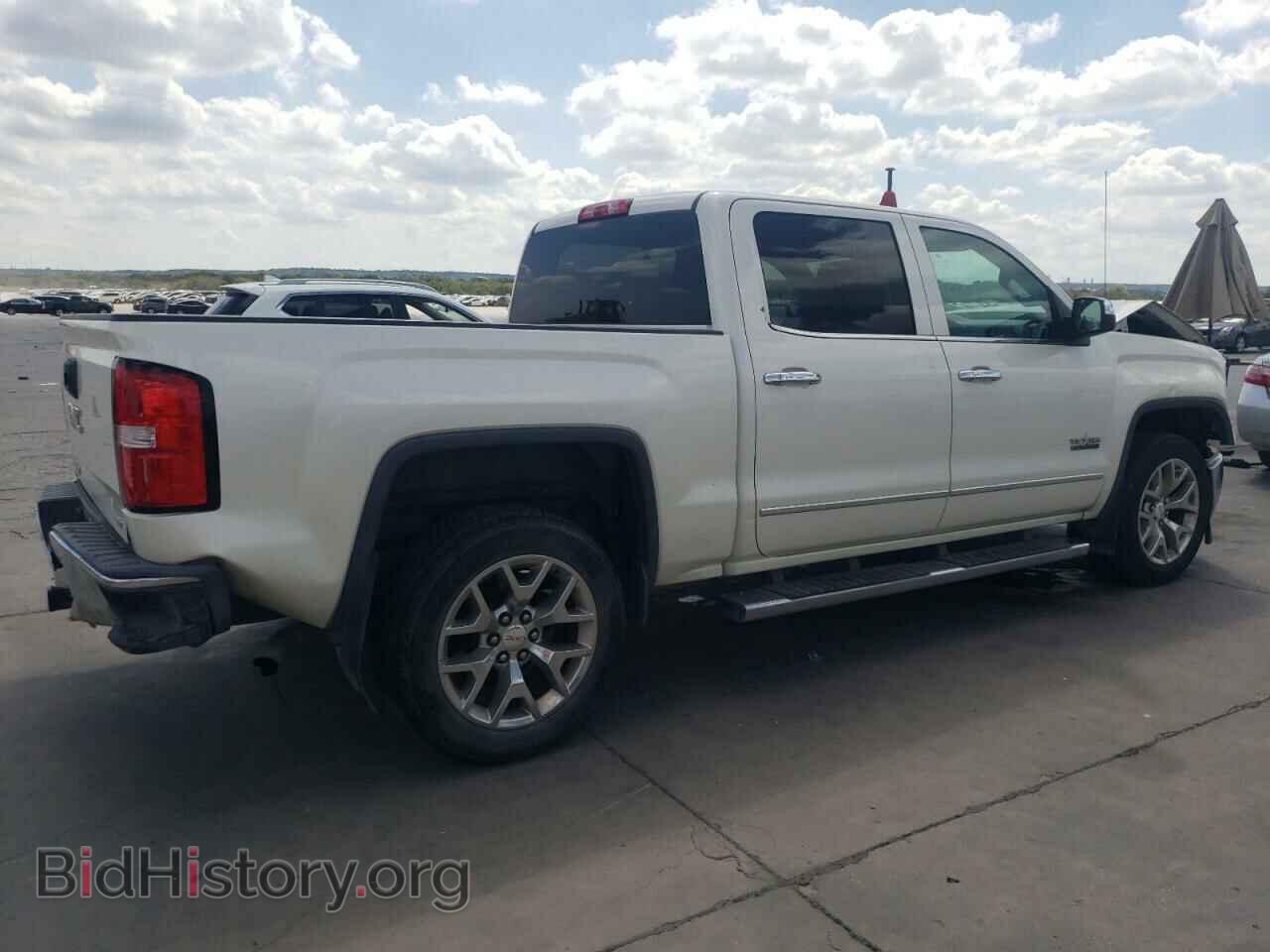 2015 GMC SIERRA - VIN: 3GTP1VEC2FG456405 - Photo 3