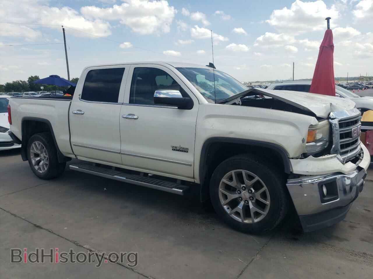 2015 GMC SIERRA - VIN: 3GTP1VEC2FG456405 - Photo 4