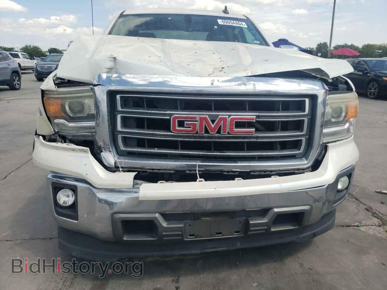 2015 GMC SIERRA - VIN: 3GTP1VEC2FG456405 - Photo 5
