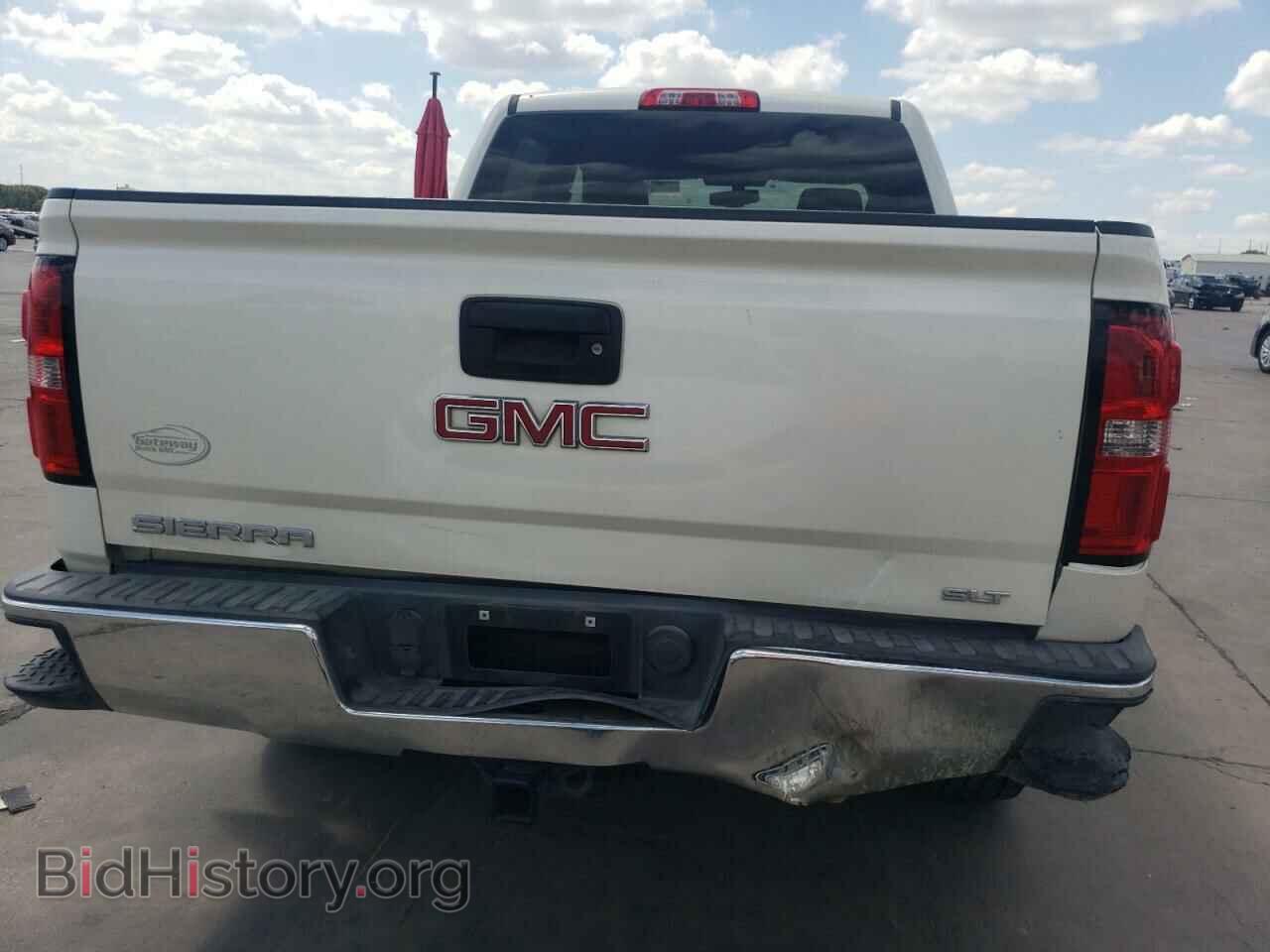 2015 GMC SIERRA - VIN: 3GTP1VEC2FG456405 - Photo 6