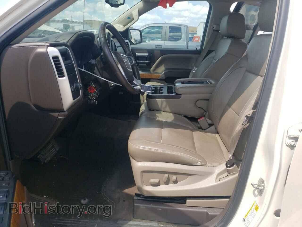 2015 GMC SIERRA - VIN: 3GTP1VEC2FG456405 - Photo 7