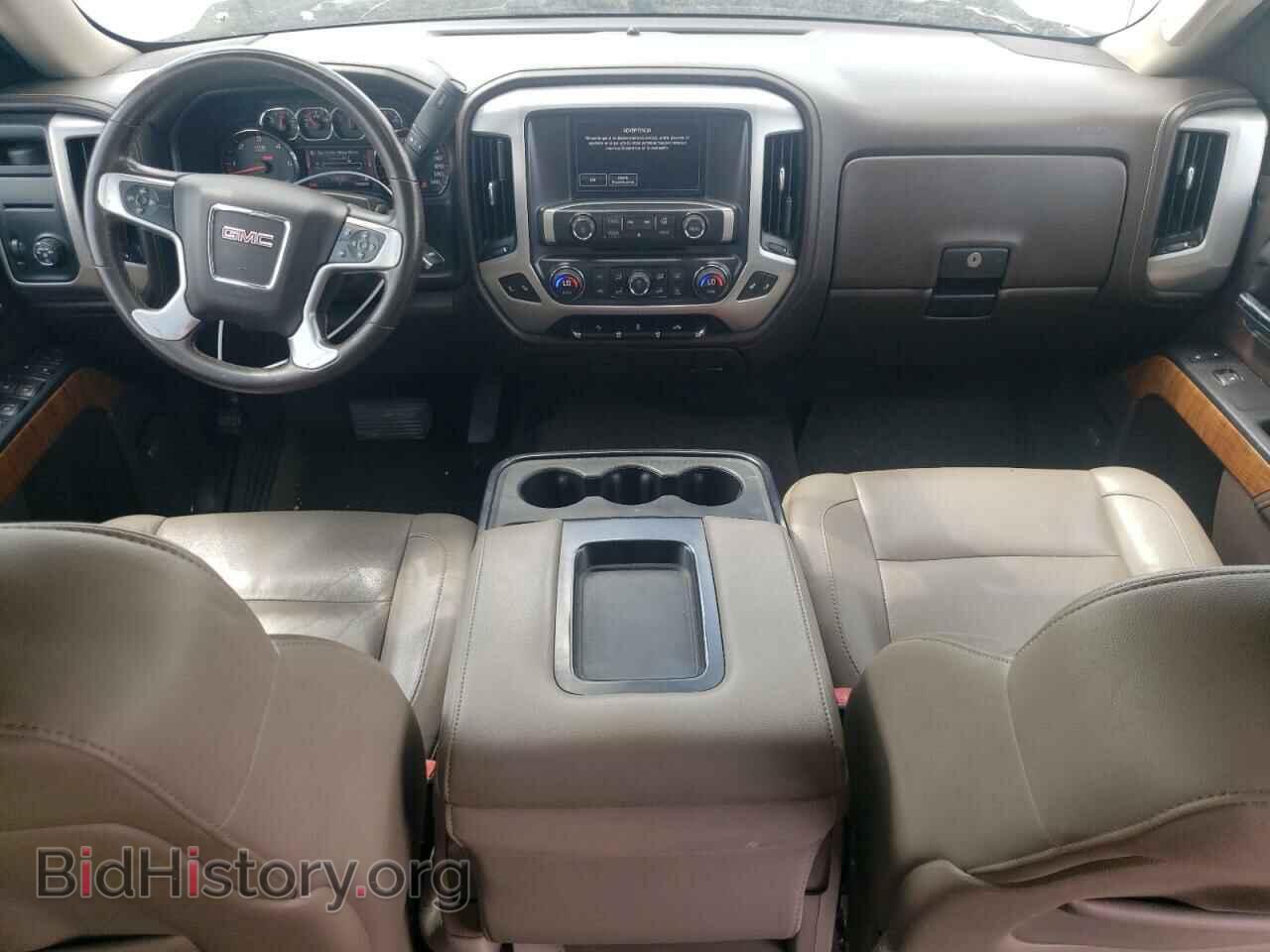 2015 GMC SIERRA - VIN: 3GTP1VEC2FG456405 - Photo 8