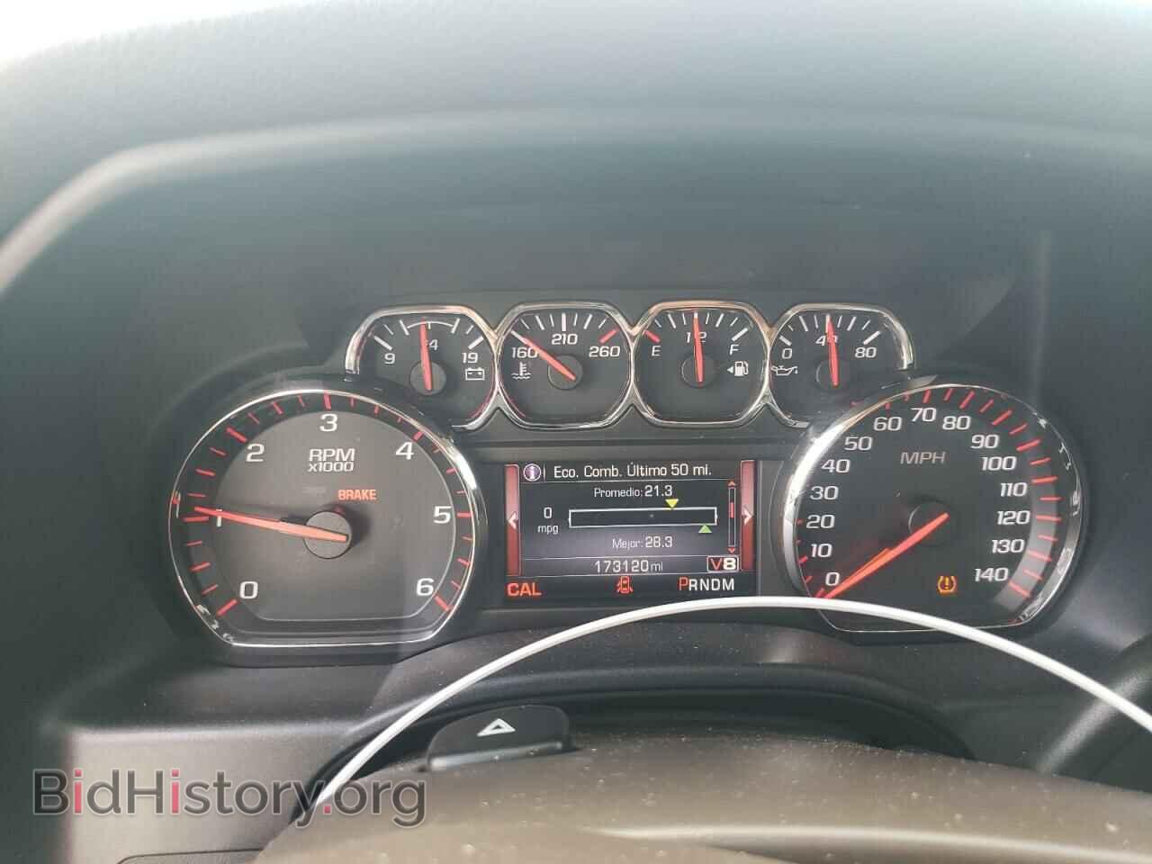 2015 GMC SIERRA - VIN: 3GTP1VEC2FG456405 - Photo 9