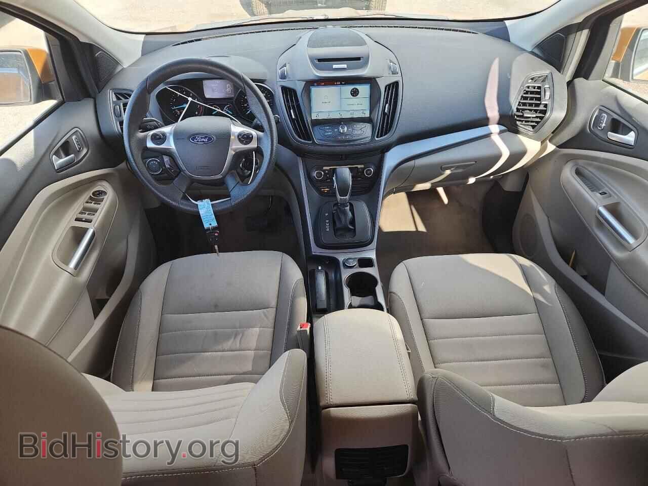 2016 FORD ESCAPE - VIN: 1FMCU9G98GUA14575 - Фото 8