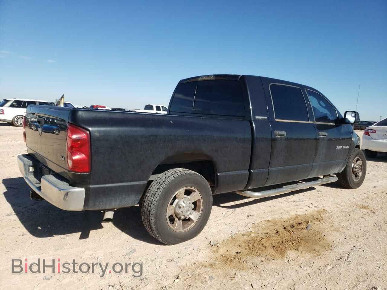 2007 DODGE RAM 1500 - VIN: 3D7KR19D77G700295 - Фото 3