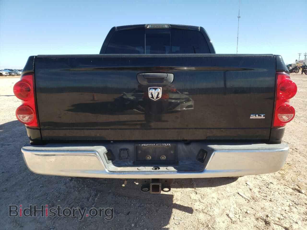2007 DODGE RAM 1500 - VIN: 3D7KR19D77G700295 - Фото 6