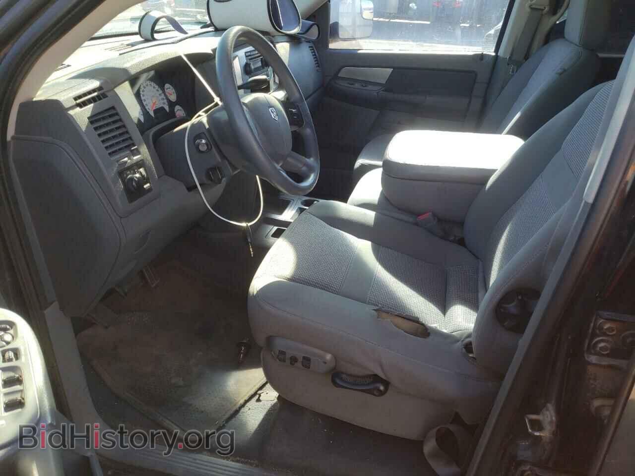 2007 DODGE RAM 1500 - VIN: 3D7KR19D77G700295 - Фото 7