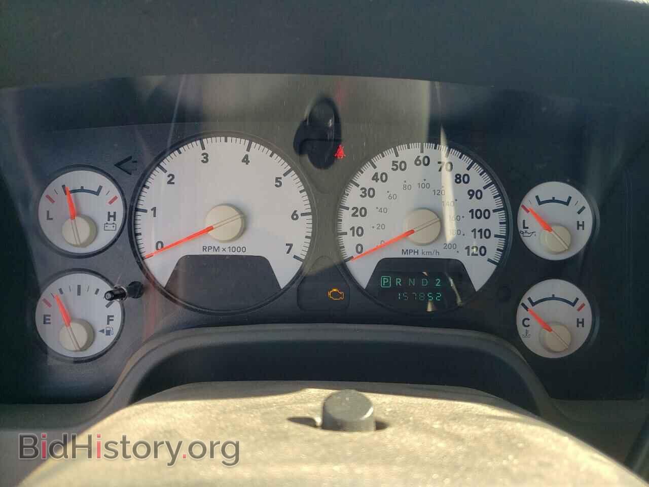 2007 DODGE RAM 1500 - VIN: 3D7KR19D77G700295 - Фото 9