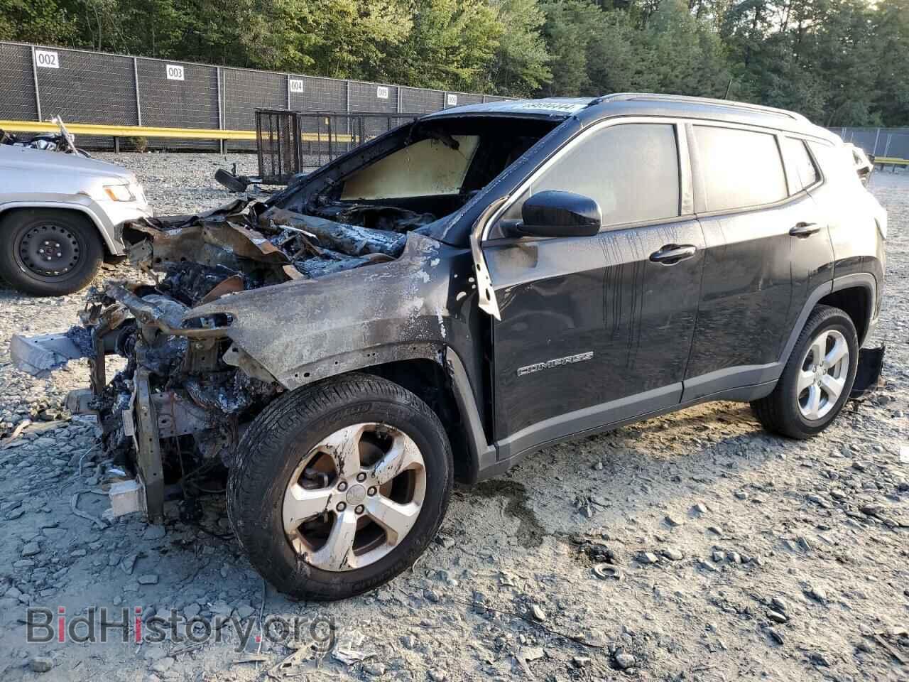Photo 3C4NJDBB1JT176360 - JEEP COMPASS 2018
