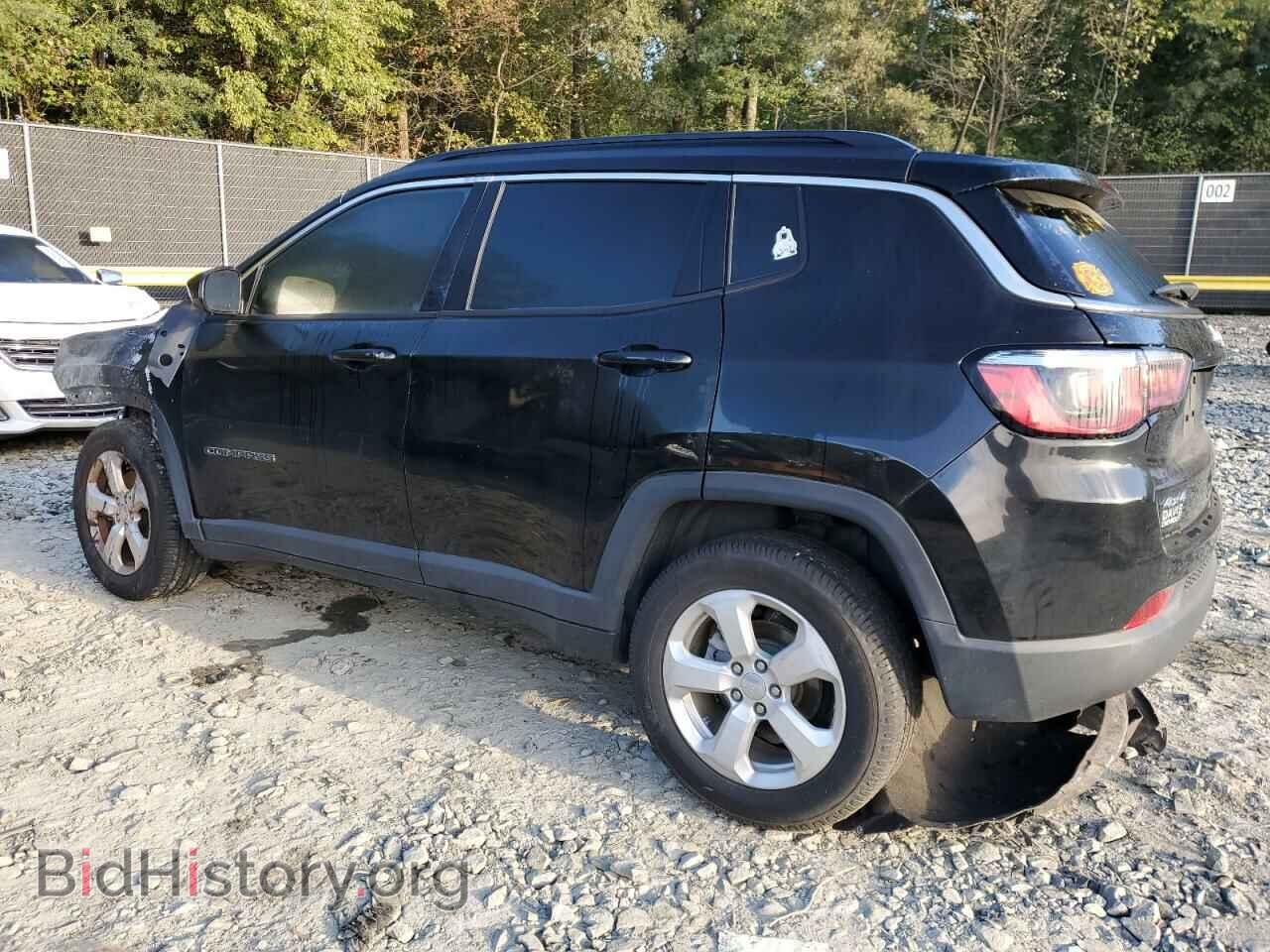 2018 JEEP COMPASS - VIN: 3C4NJDBB1JT176360 - Фото 2