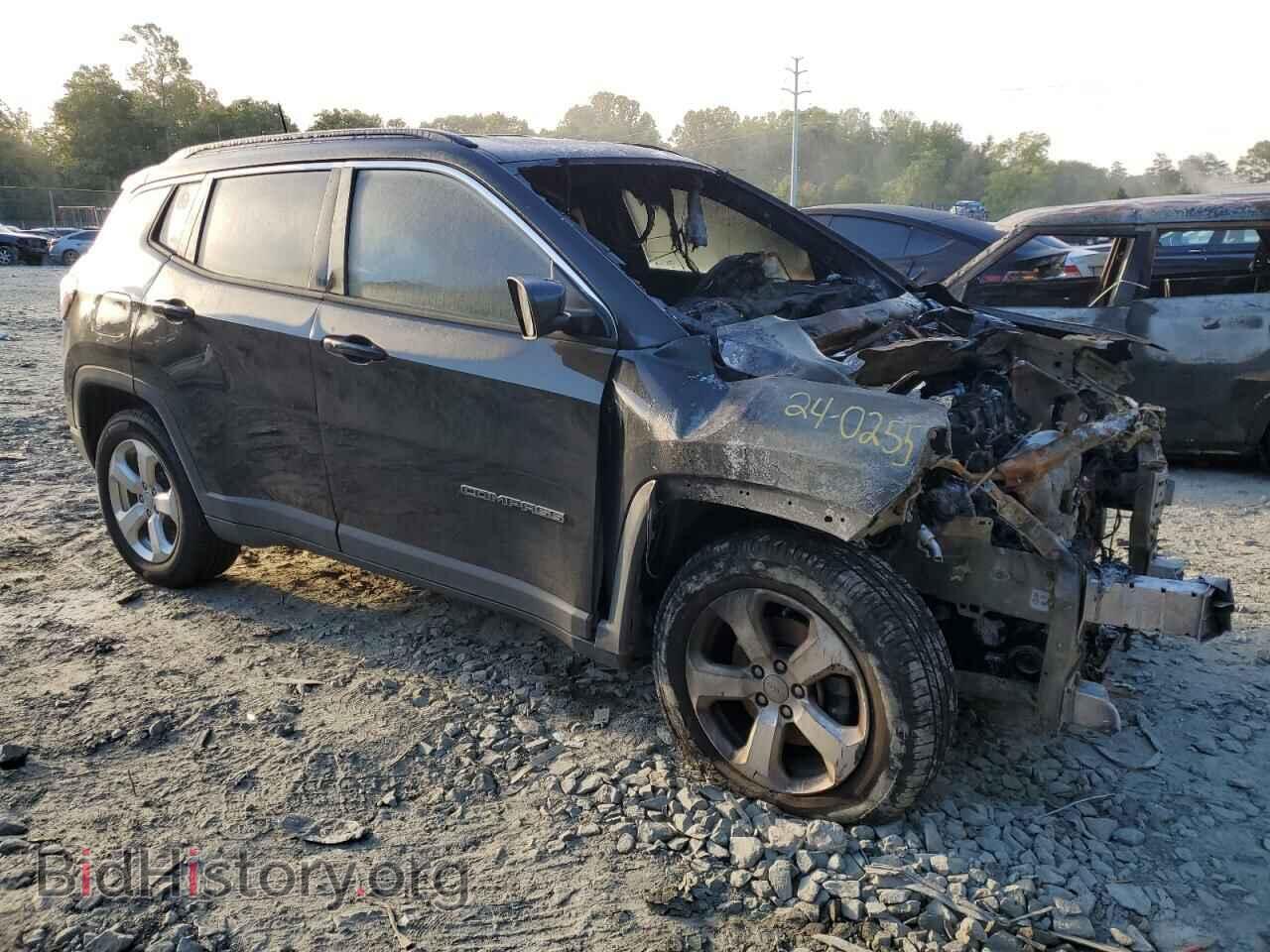 2018 JEEP COMPASS - VIN: 3C4NJDBB1JT176360 - Фото 4