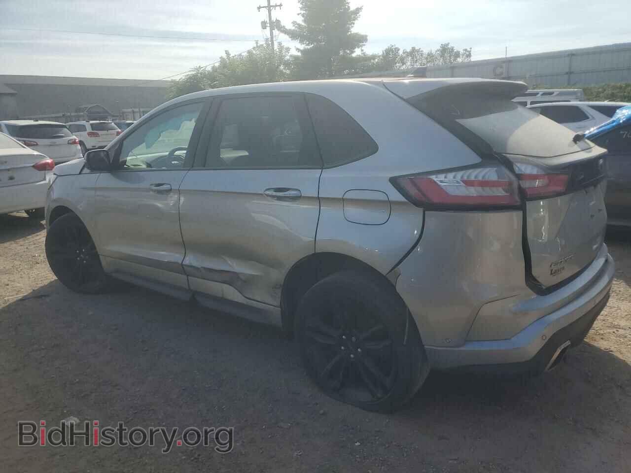 2020 FORD EDGE - VIN: 2FMPK4AP3LBB61470 - Photo 2