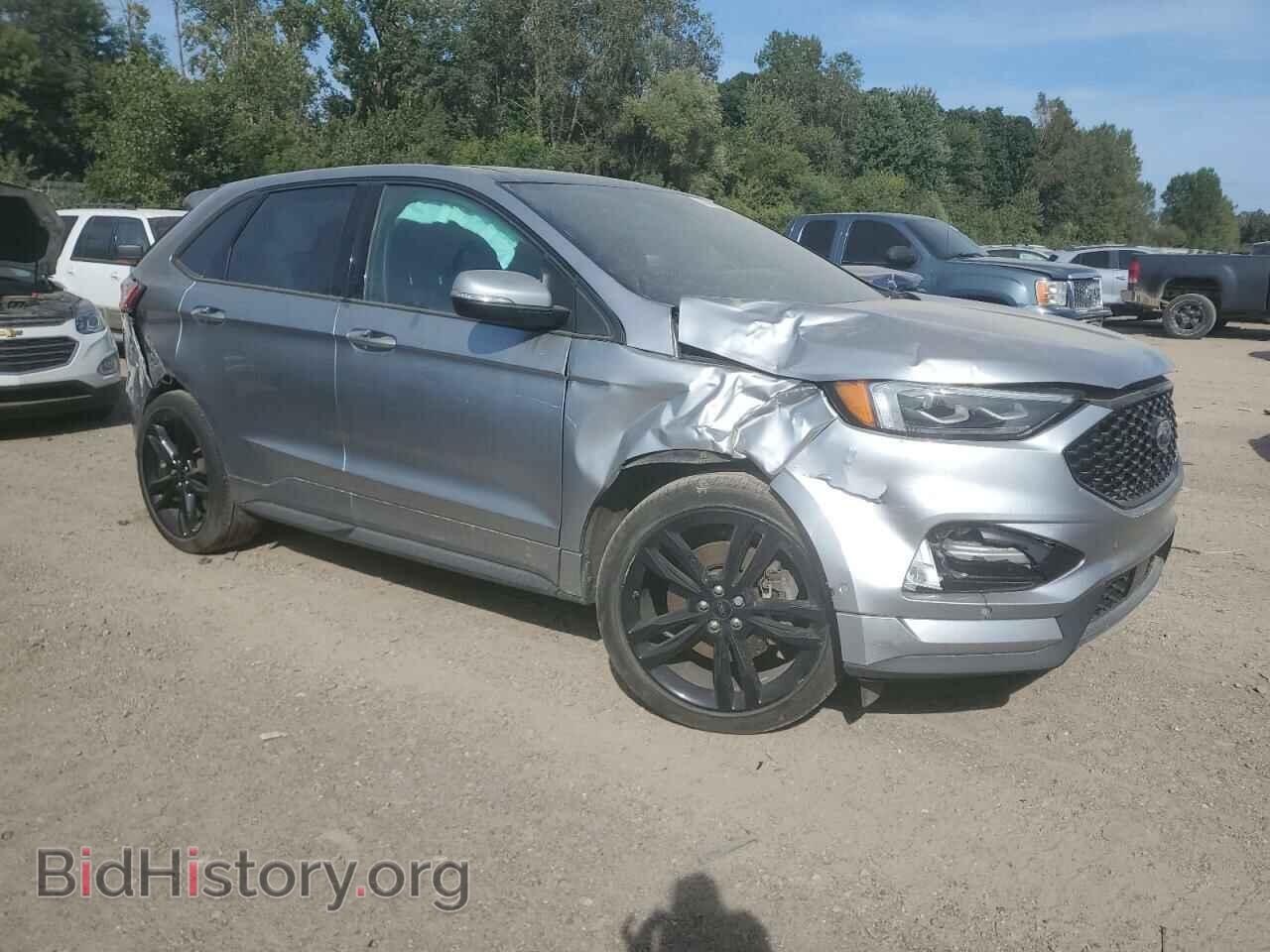 2020 FORD EDGE - VIN: 2FMPK4AP3LBB61470 - Photo 4