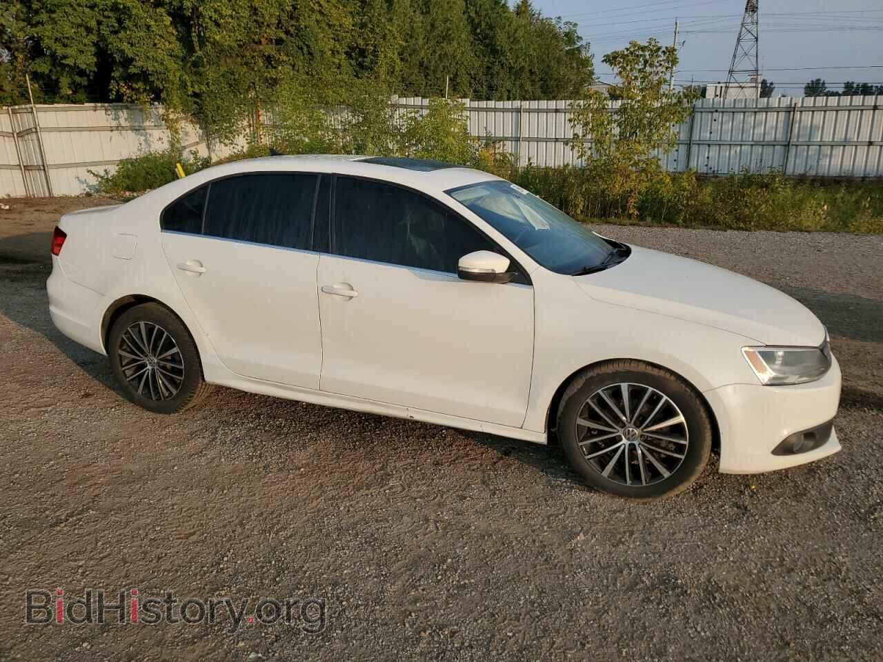 2013 VOLKSWAGEN JETTA - VIN: 3VWLL7AJ1DM400878 - Фото 4