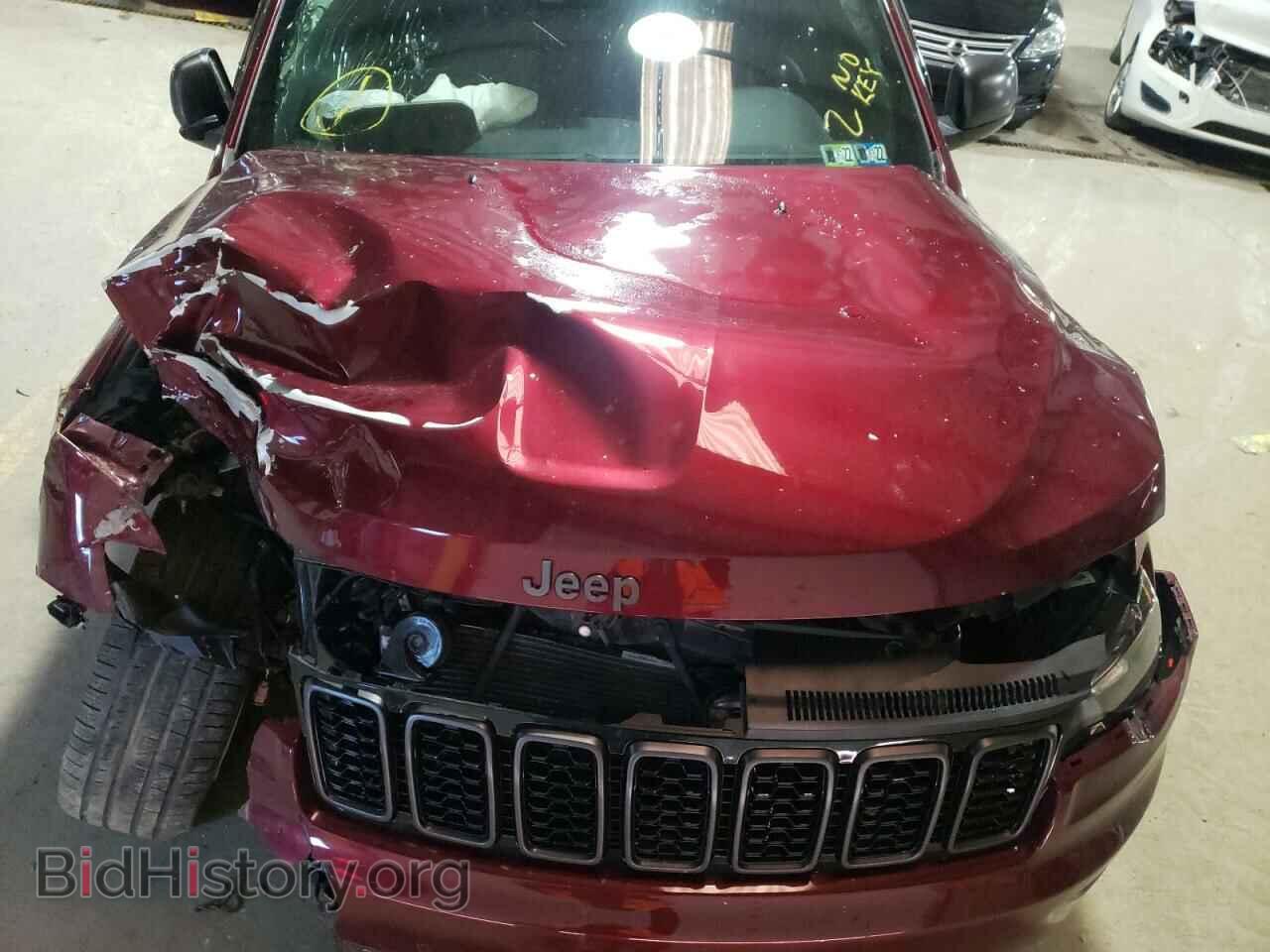 2021 JEEP CHEROKEE - VIN: 1C4RJFBG5MC502878 - Фото 7