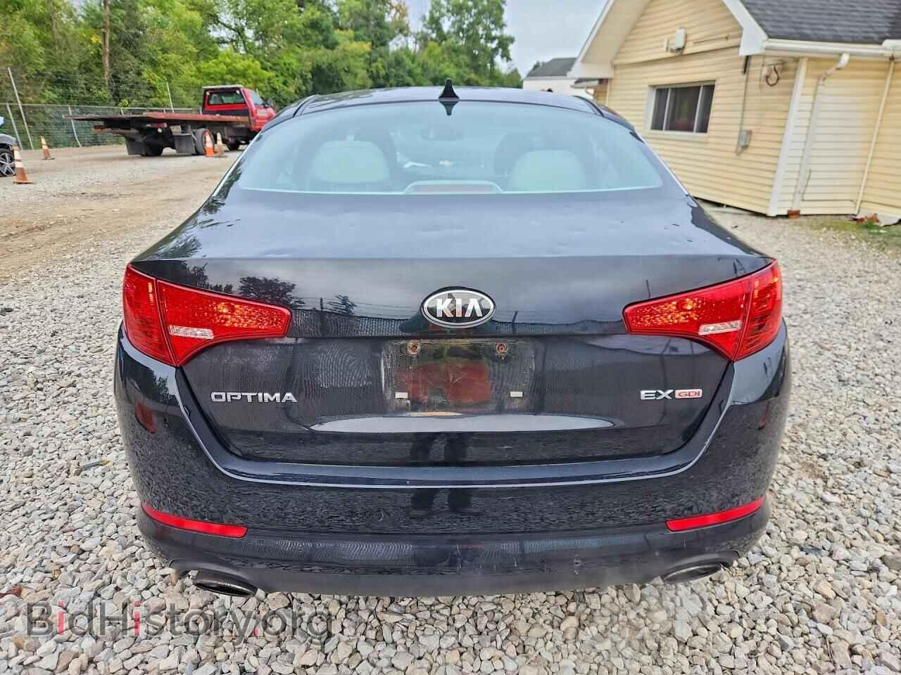 2013 KIA OPTIMA - VIN: 5XXGN4A78DG097276 - Photo 6