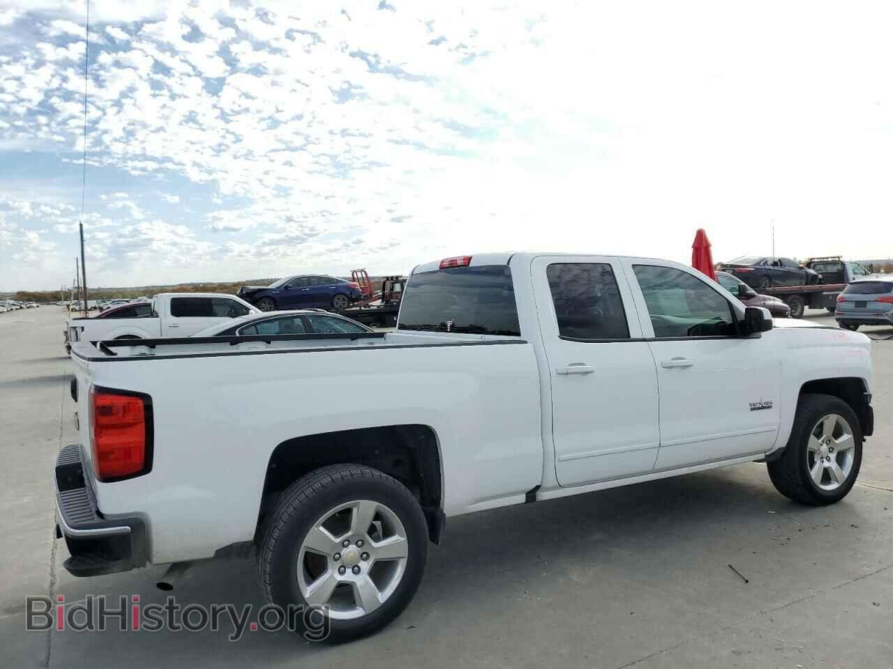 2016 CHEVROLET SILVERADO - VIN: 1GCRCREC9GZ170563 - Фото 3
