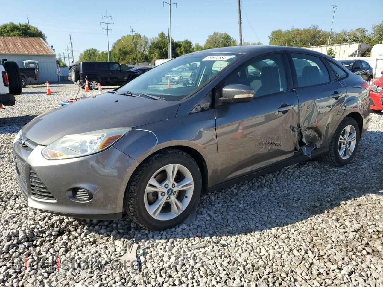 Photo 1FADP3F26DL283733 - FORD FOCUS 2013