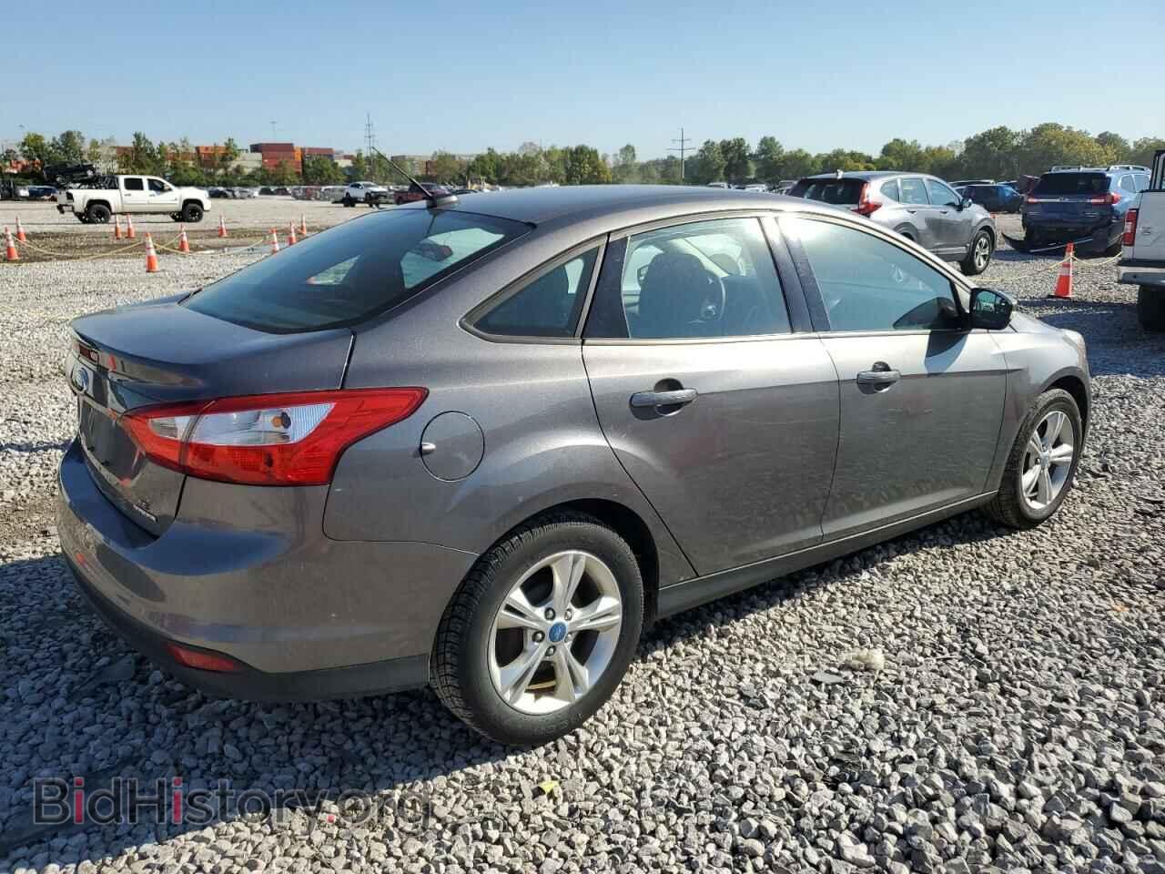 2013 FORD FOCUS - VIN: 1FADP3F26DL283733 - Photo 3
