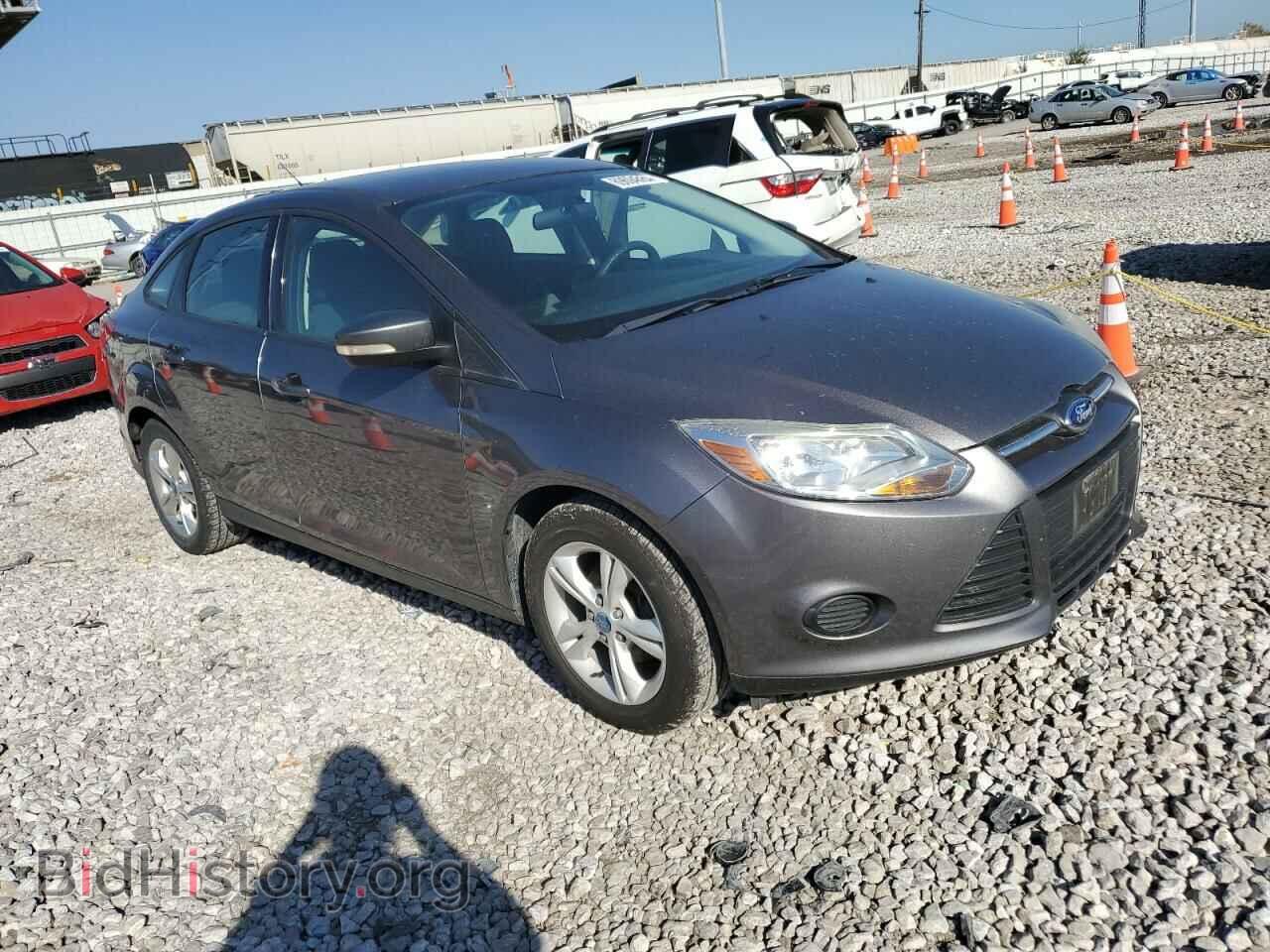 2013 FORD FOCUS - VIN: 1FADP3F26DL283733 - Photo 4