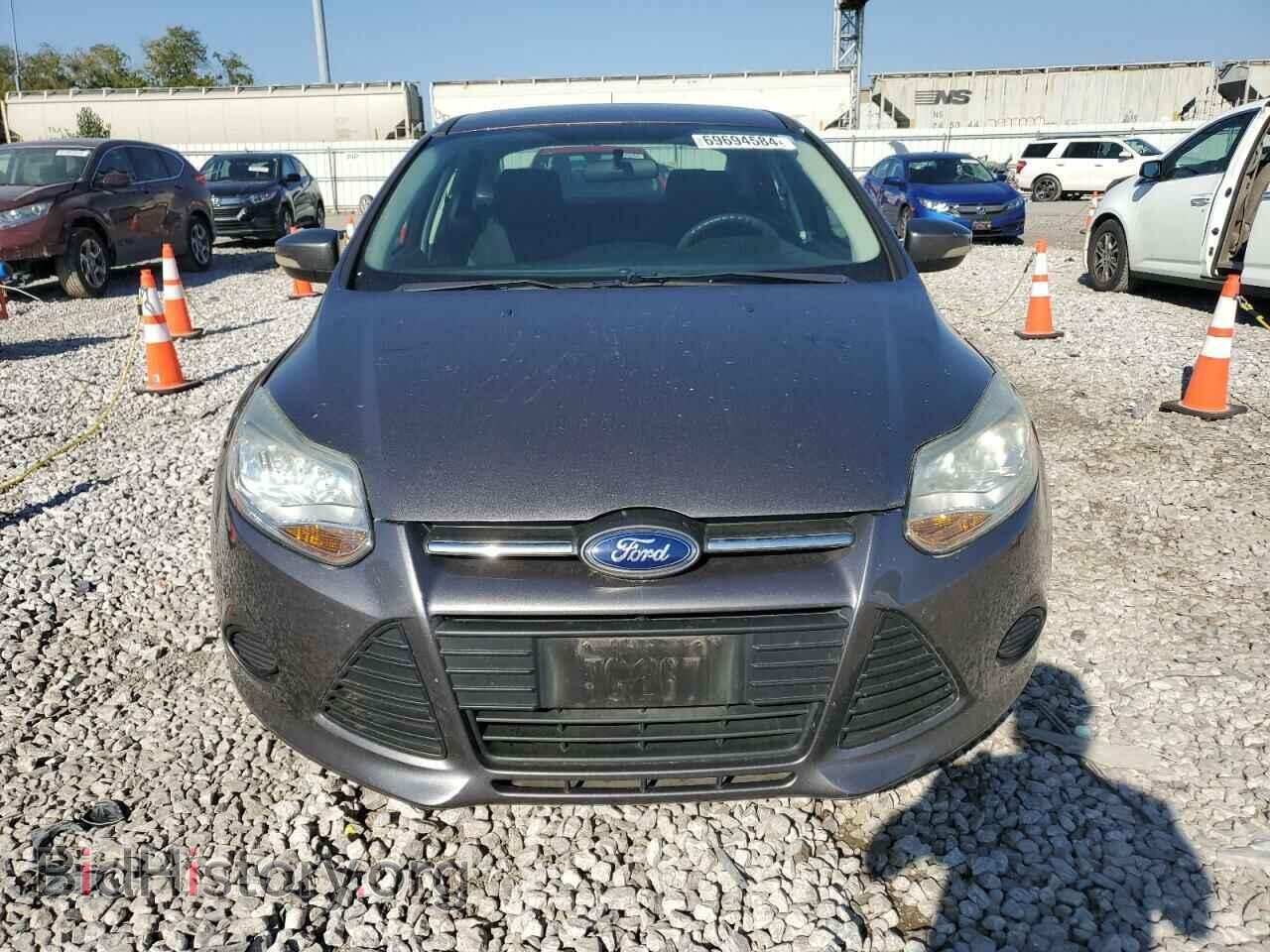 2013 FORD FOCUS - VIN: 1FADP3F26DL283733 - Photo 5