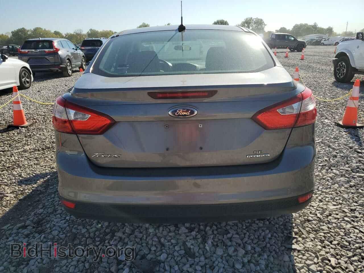 2013 FORD FOCUS - VIN: 1FADP3F26DL283733 - Photo 6