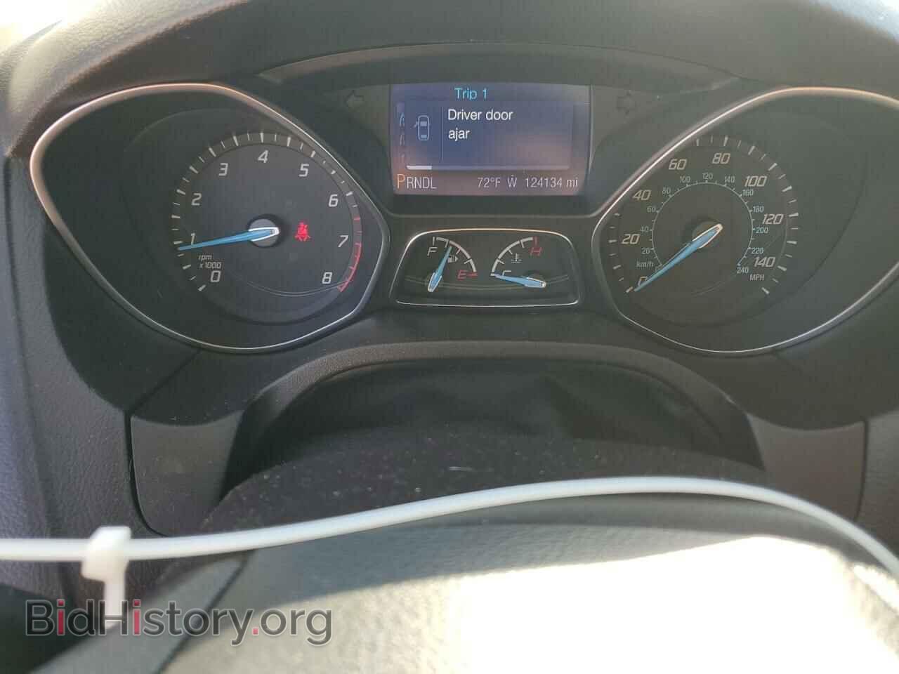 2013 FORD FOCUS - VIN: 1FADP3F26DL283733 - Photo 9