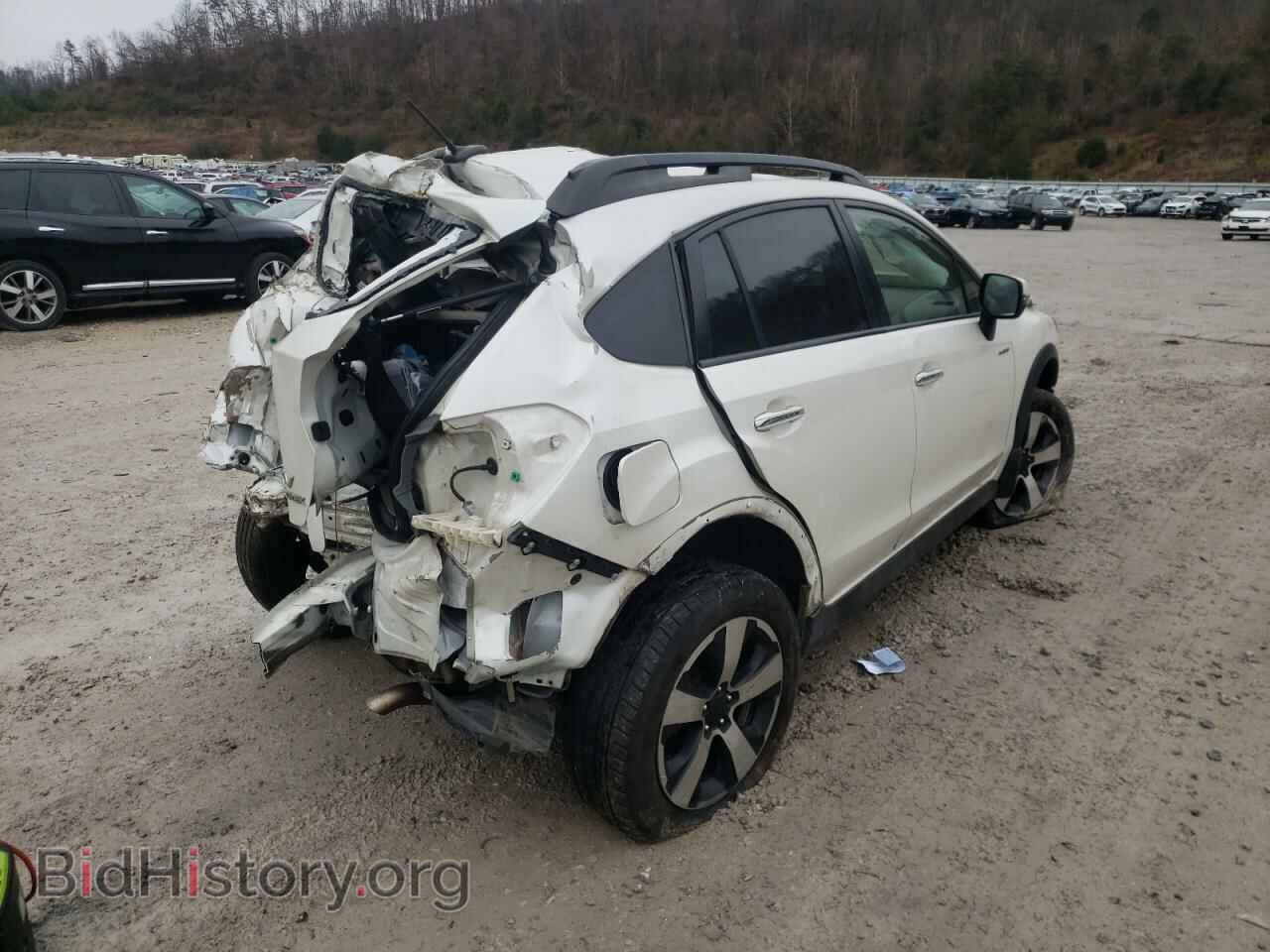 2014 SUBARU XV - VIN: JF2GPBKC0EH223856 - Фото 4