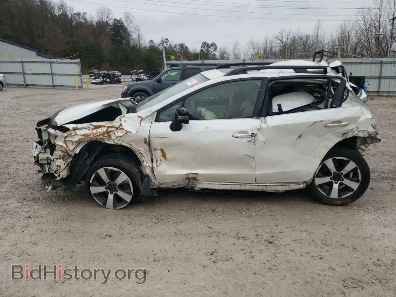 2014 SUBARU XV - VIN: JF2GPBKC0EH223856 - Фото 10