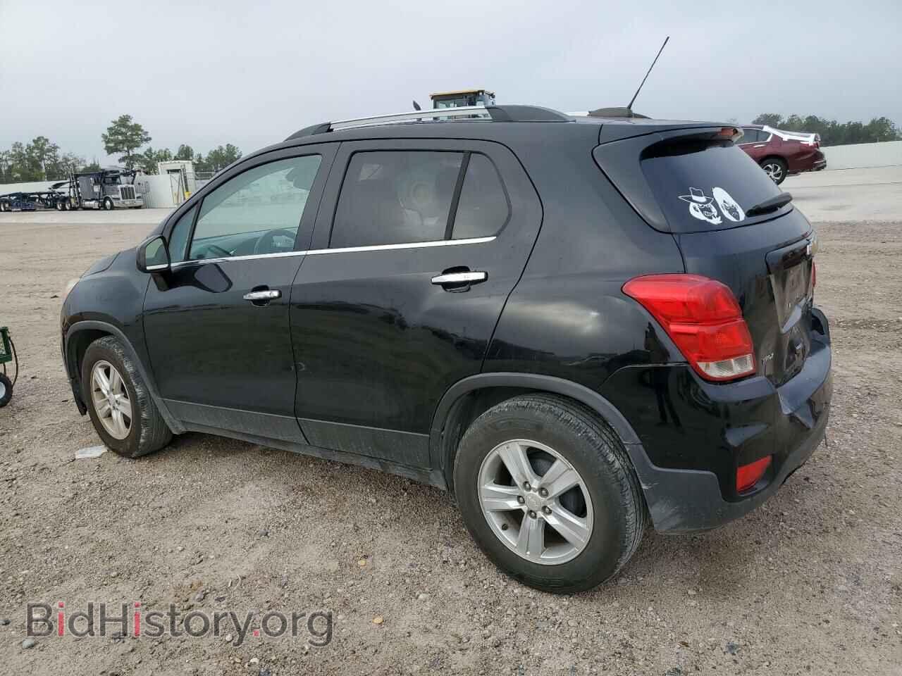 2017 CHEVROLET TRAX - VIN: 3GNCJLSB3HL227375 - Фото 2
